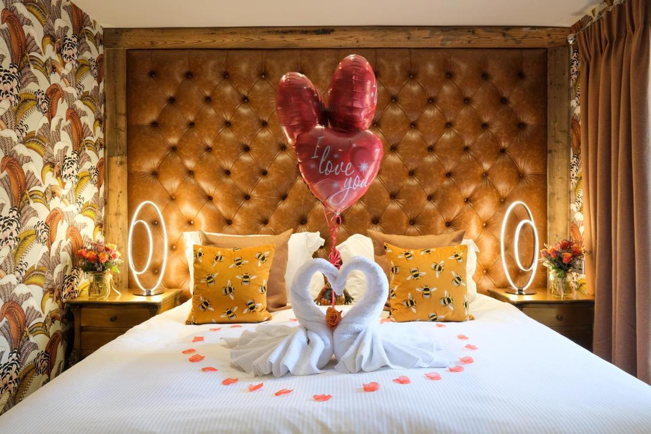 Grange Boutique Hotel エクステリア 写真