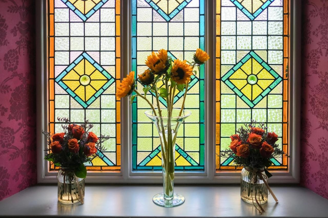 Grange Boutique Hotel エクステリア 写真