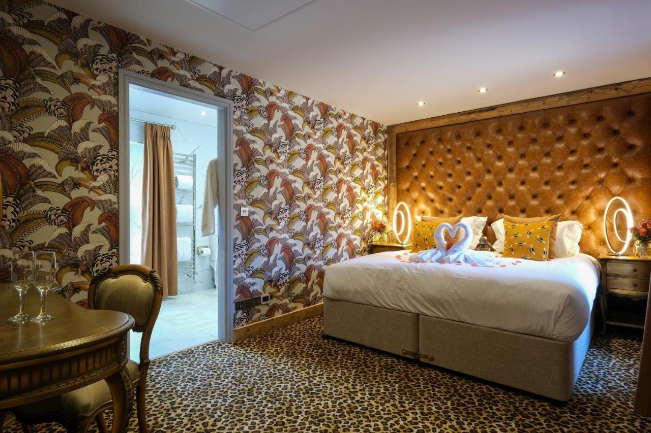 Grange Boutique Hotel エクステリア 写真
