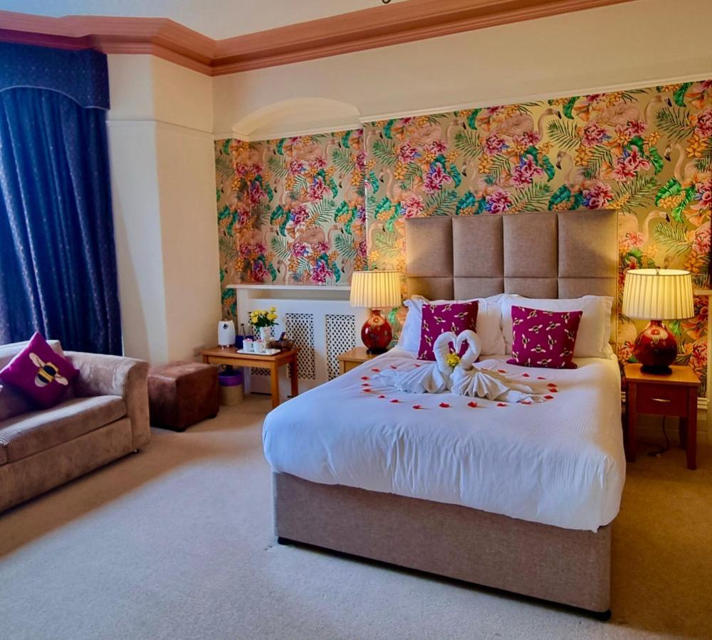 Grange Boutique Hotel エクステリア 写真