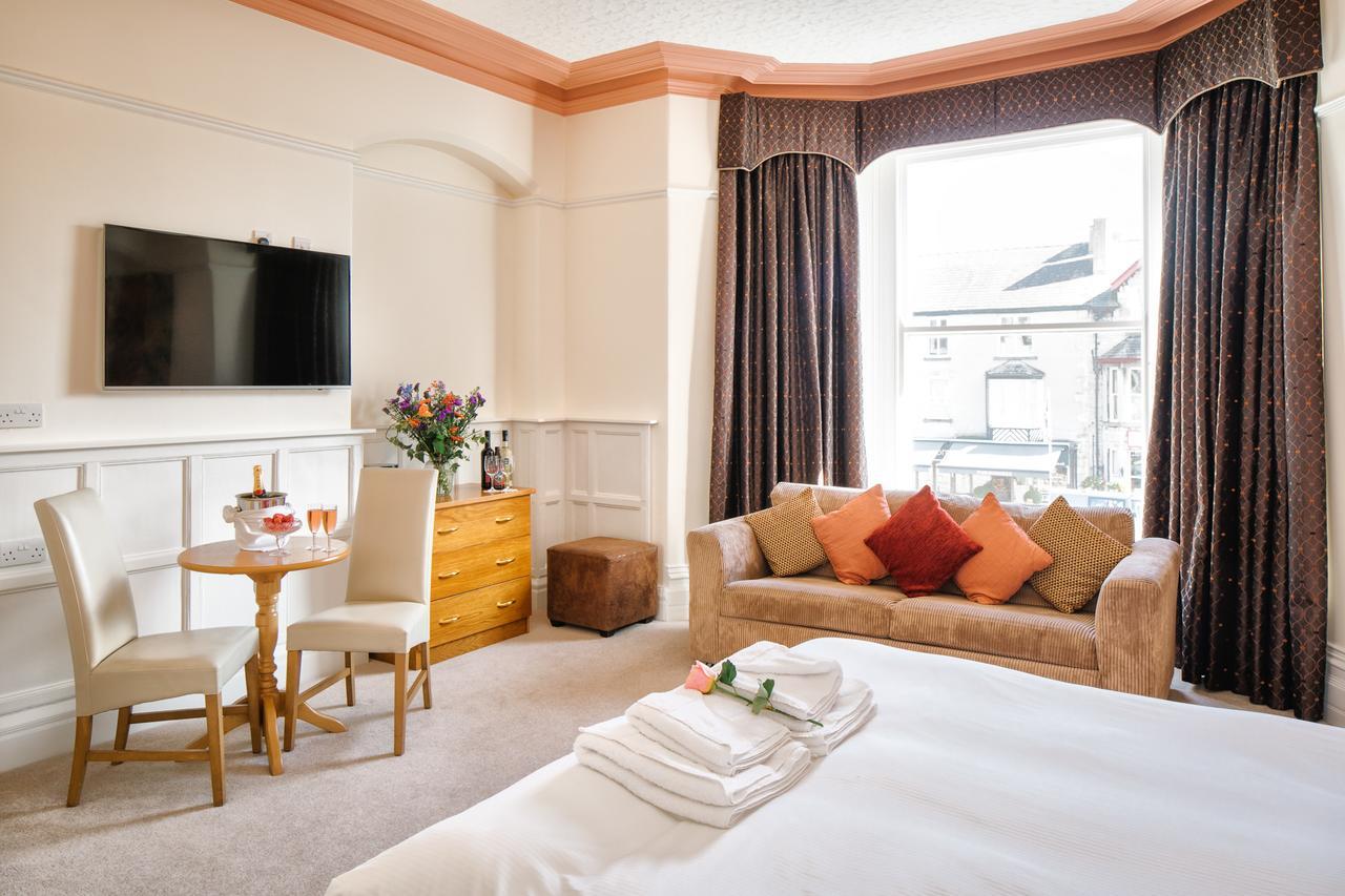 Grange Boutique Hotel エクステリア 写真