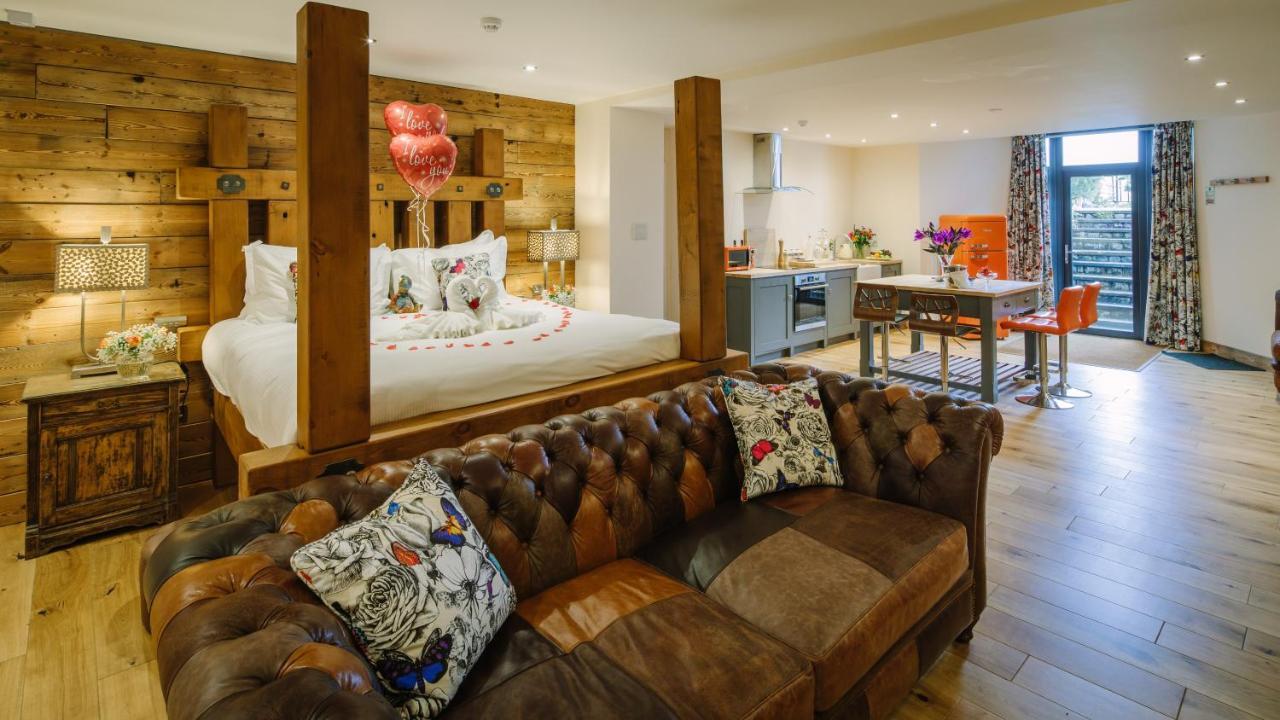 Grange Boutique Hotel エクステリア 写真