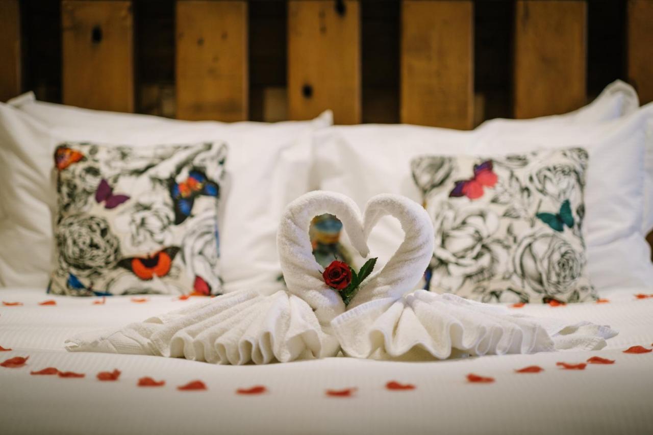 Grange Boutique Hotel エクステリア 写真