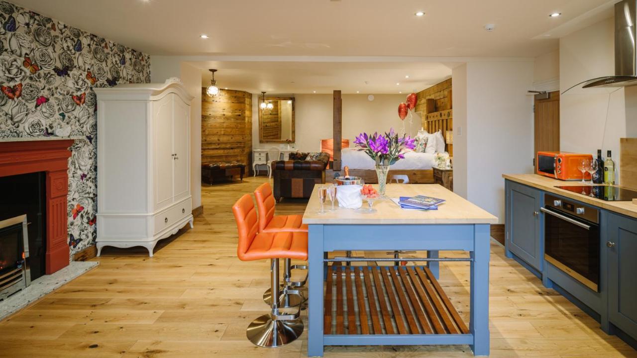 Grange Boutique Hotel エクステリア 写真